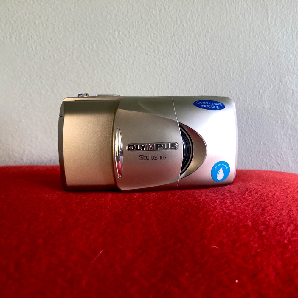 Olympus Stylus 105